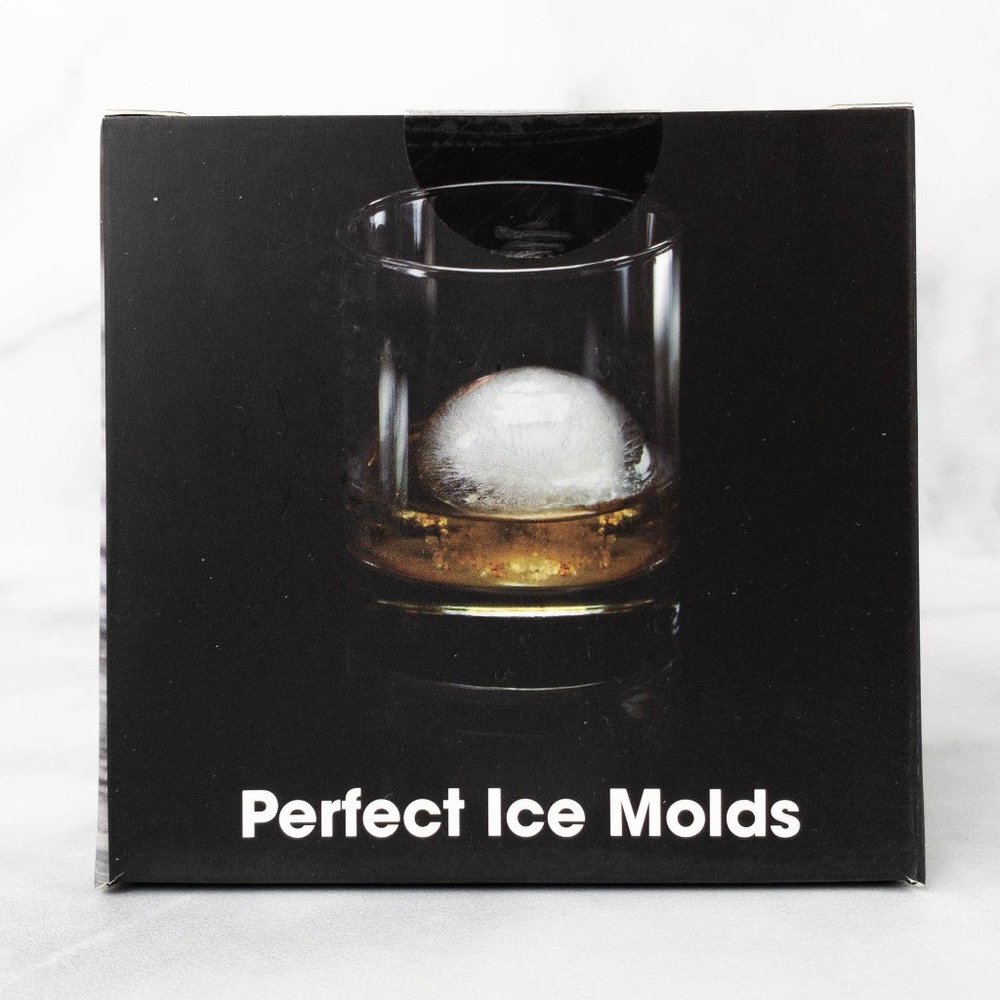 BennKai Supply Co Perfect Sphere Ice Mold